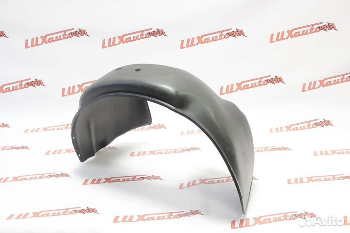 Подкрылки передние Kia Rio 2 2005-2011