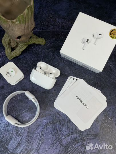 AirPods Pro 2 с бесплатной доставкой