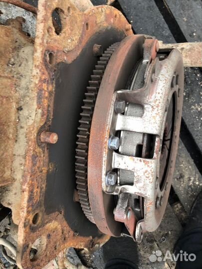 Hyundai d4db маховик б.у