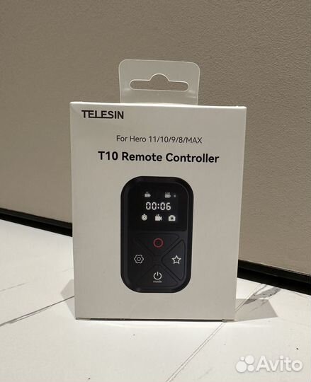 Пульт GoPro 11/10/9/8/Max Telesin
