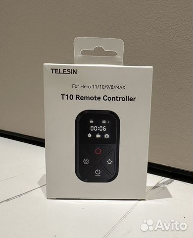 Пульт GoPro 11/10/9/8/Max Telesin