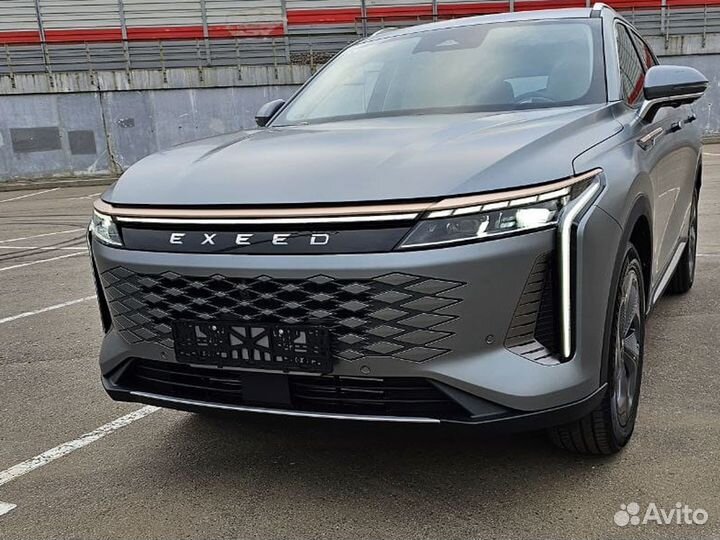 EXEED RX 2.0 AMT, 2023, 10 км