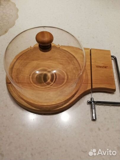 Новая сырорезка