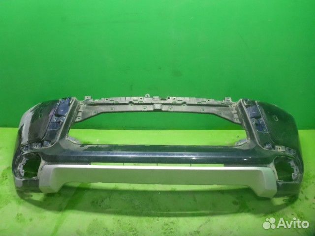 Бампер передний Mitsubishi Pajero/Montero Sport с