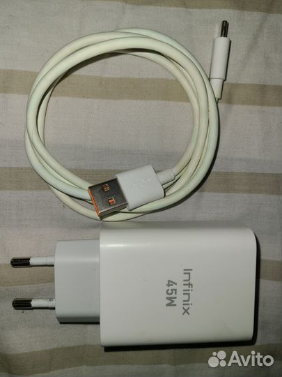 Зарядное устройство. 45w