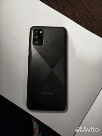 Samsung Galaxy A02s, 3/32 ГБ