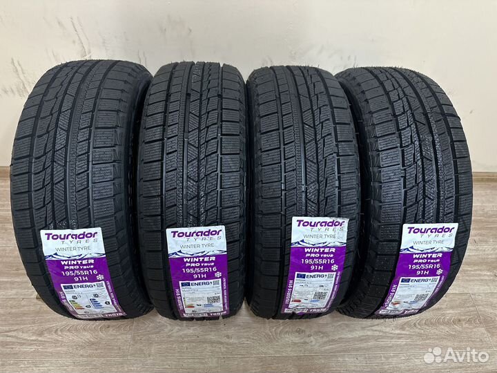 Tourador Winter Pro TSU2 195/55 R16 92T