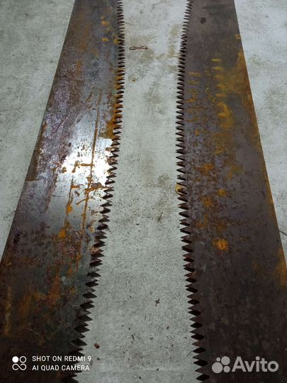 Ножовка по дереву СССР