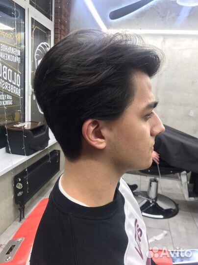 Модель на мужскую стрижку бесплатно