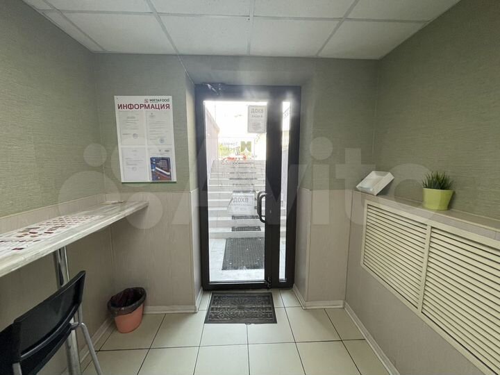 С арендатором, 65 м²
