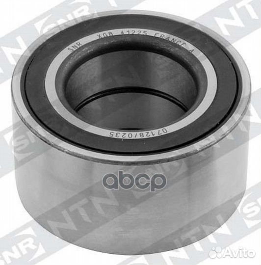 Подшипник ступицы колеса перед/зад лев peug