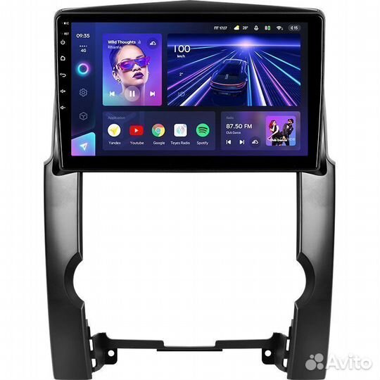 Магнитола Teyes CC3 Kia Sorento 2 XM 2009-2012