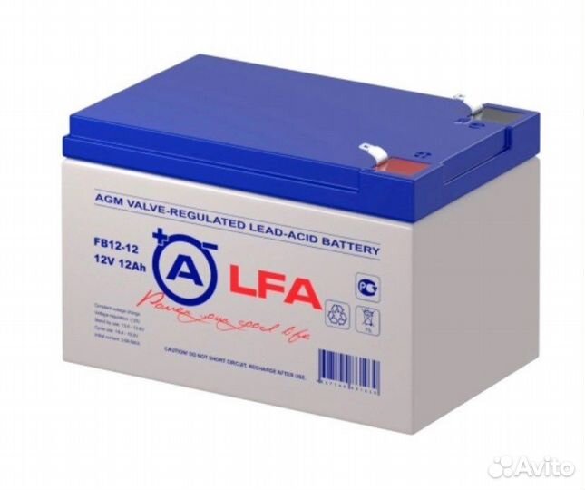 Аккумуляторы для ибп