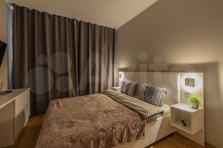 Квартира-студия, 25 м², 11/20 эт.