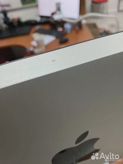 Монитор Apple Cinema 27