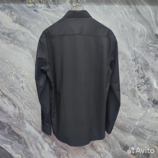 Рубашка мужская Dolce Gabbana черная