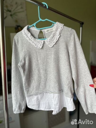 Школьная одежда для девочки 128 134