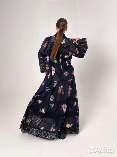 Платье женское zimmermann