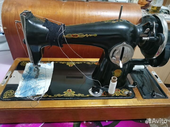 Швейная машинка подольск