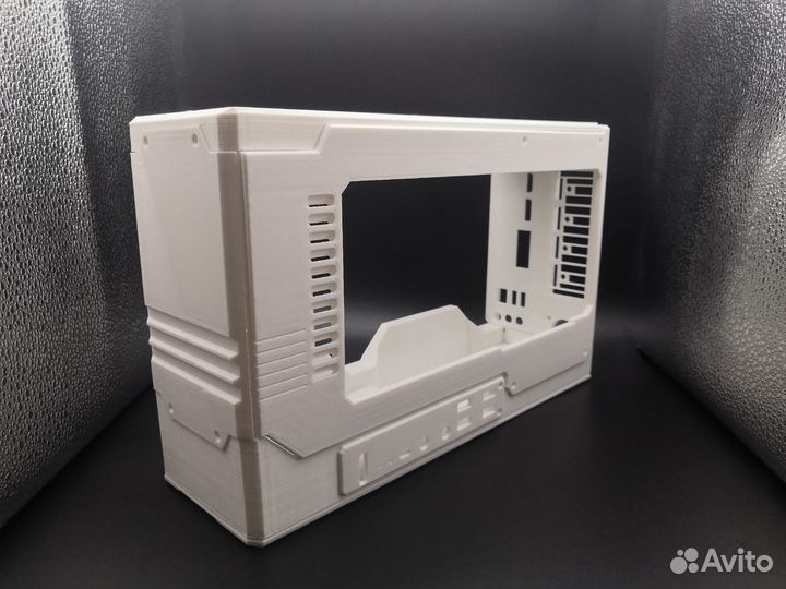 3D печать в тинао/Троицке