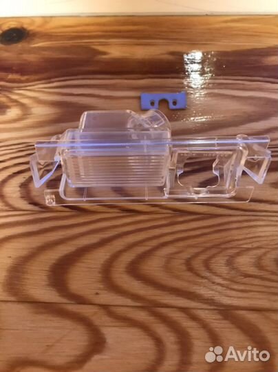 Плафон подсветки номера Kia Rio X-line