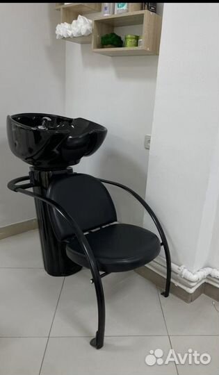 Мойка парикмахерская