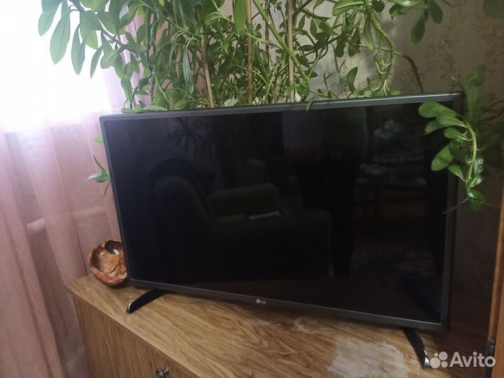 Телевизор lg