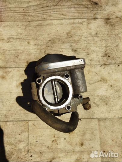 Дроссельная заслонка Cruze 1.6 F16D4