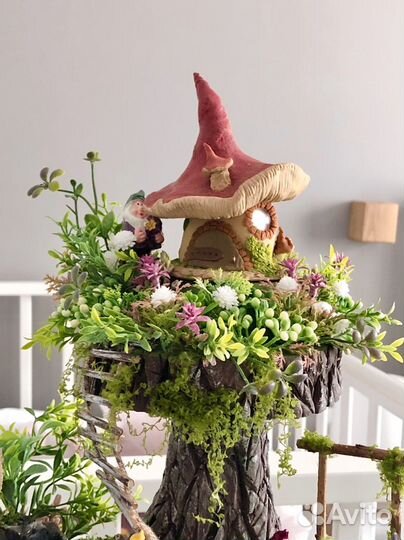 Композиция в детскую