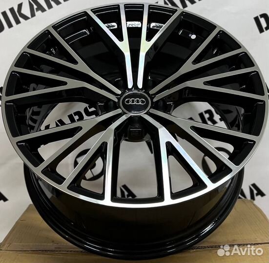 R20 Кованые диски audi A4, A5, A6, A7, A8, Q3,Q5