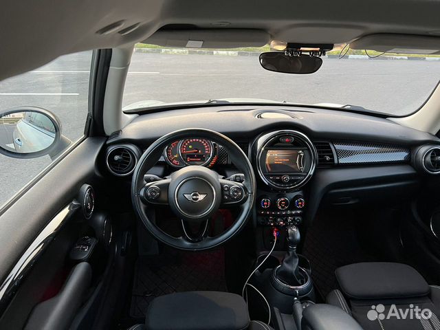 MINI Cooper S 2.0 AT, 2016, 90 000 км объявление продам