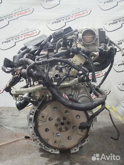 Двигатель nissan QR25-DE bassara murano presage serena teana X-trail jtnu30 JTU30 RC24 T30 TNJ31 TNU