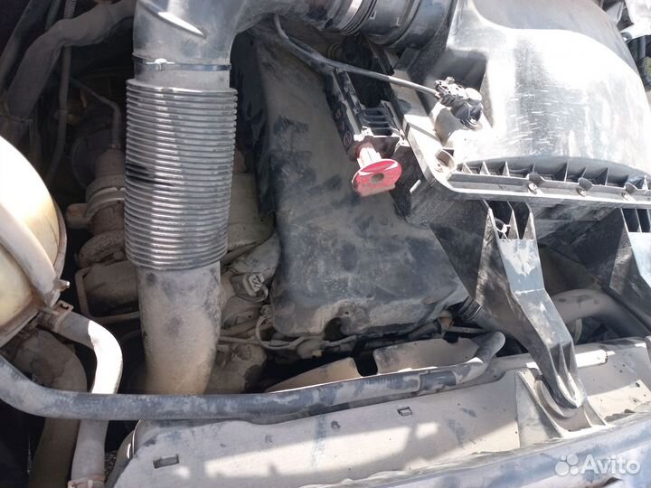 Двигатель mercedes sprinter 651