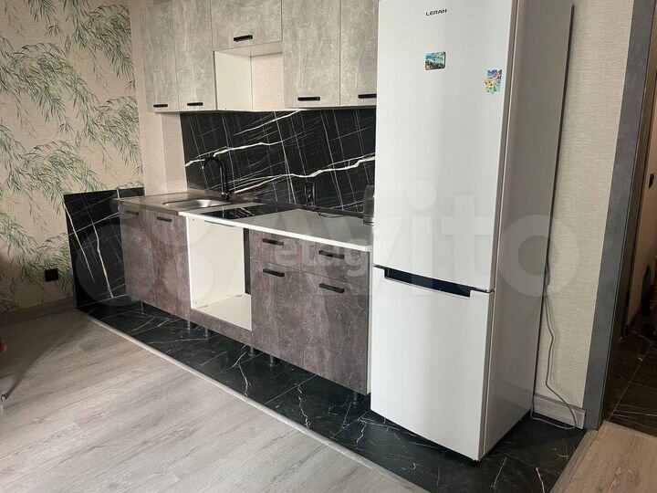 Квартира-студия, 27 м², 4/18 эт.