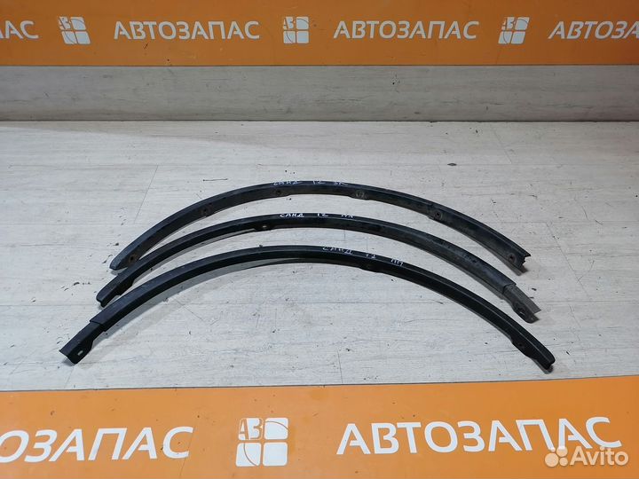Расширитель крыла Renault Sandero 1 Logan Фаза 1 2
