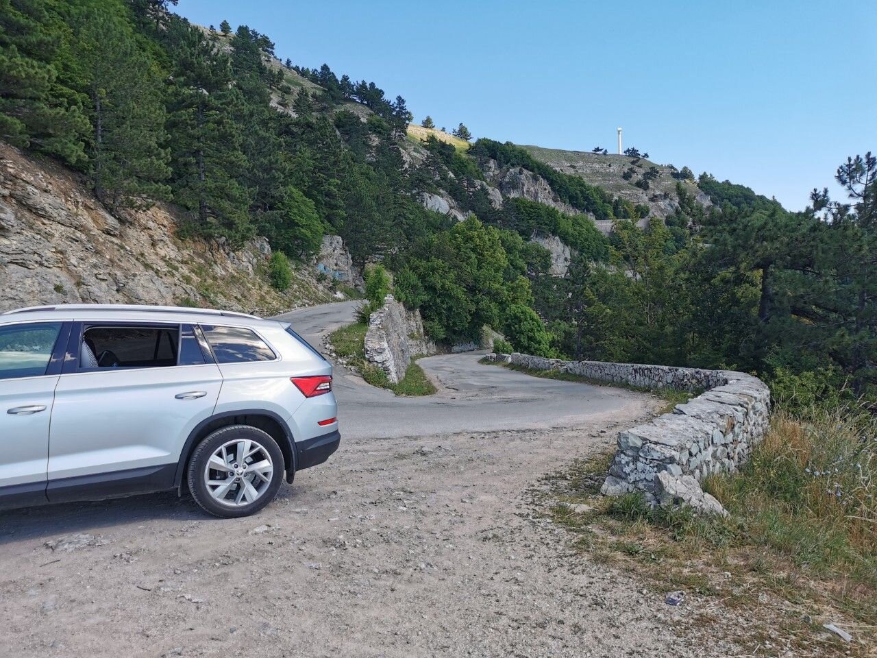Skoda Kodiaq: фото владельца
