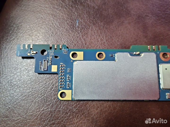 Материнская плата планшет tab a8 x205 128gb дефект