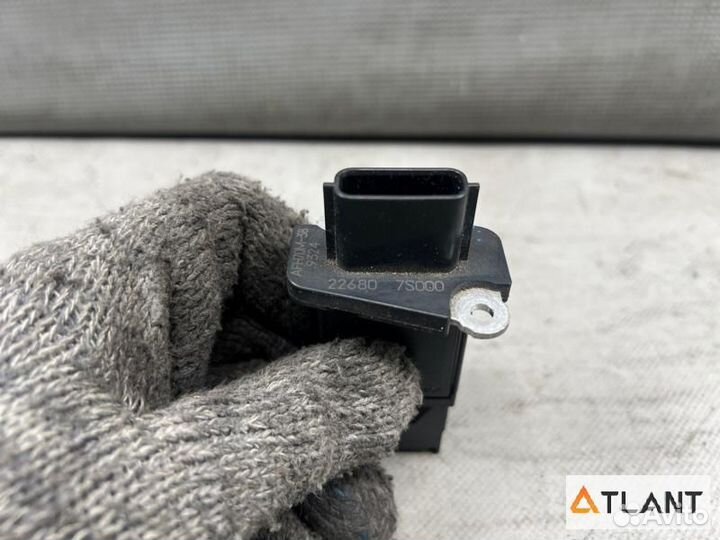 Датчик расхода воздуха nissan cube