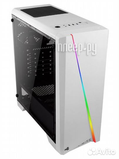 AeroCool Cylon White 4713105950229