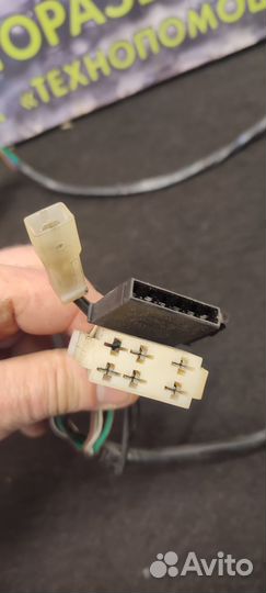 Проводка подторпедная Chery Amulet