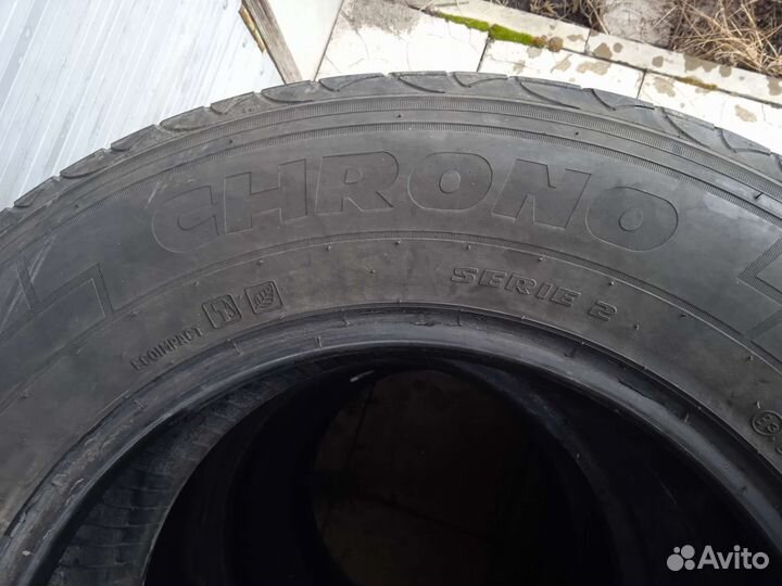 Pirelli Chrono 2 235/65 R16C 115C