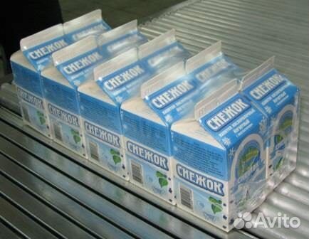 Термоусадочный аппарат для групповой упаковки (р)