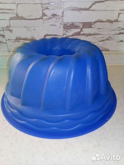 Форма силиконовая