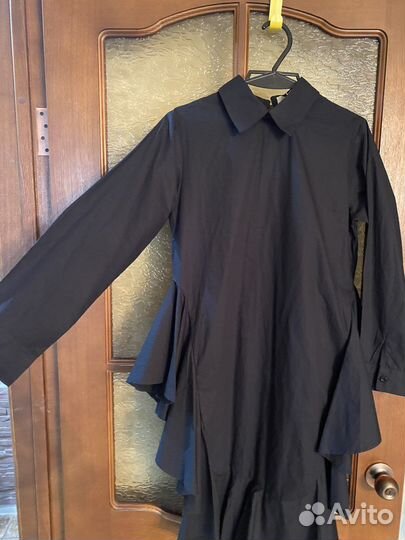 Платье рубашка