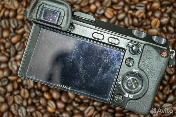 Компактный фотоаппарат sony nex 7