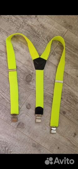 Подтяжки мужские