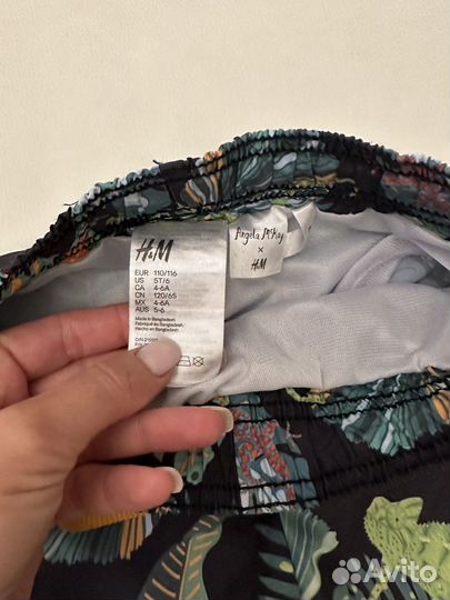 Плавательные шорты для мальчика H&M