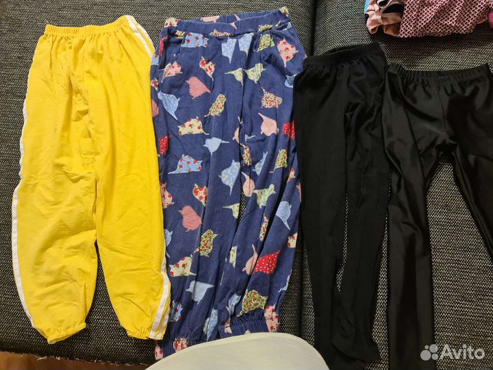 Вещи пакетом для девочки