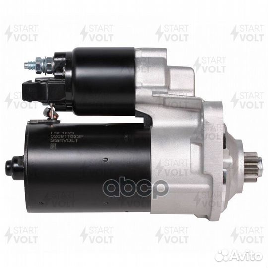 Стартер VAG Octavia I (96) 1.4i/1.6i/Passat B3/B4