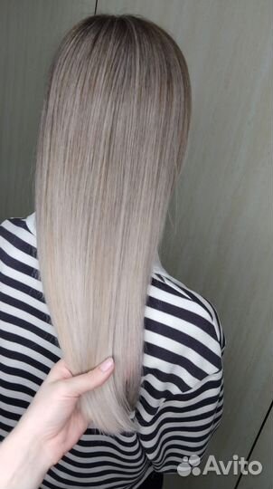 Ботокс, холодное восстановление, кератин